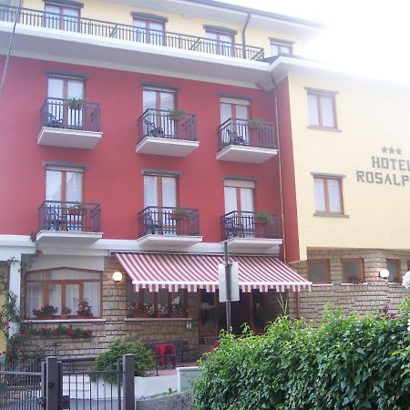 Hotel Rosalpina Serina  Esterno foto