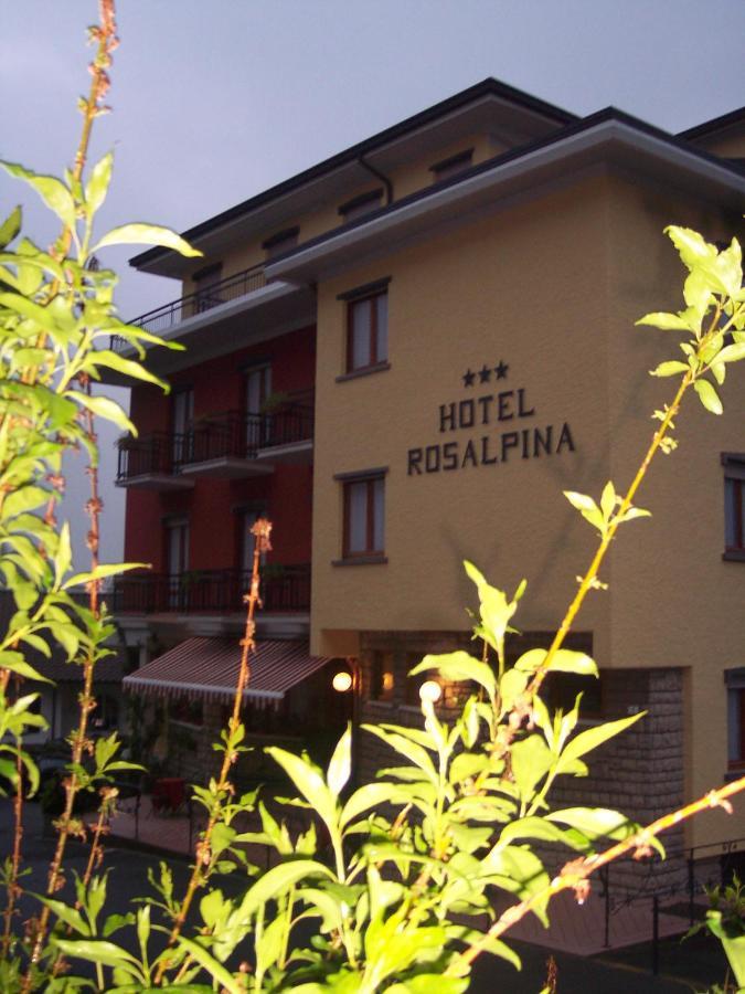 Hotel Rosalpina Serina  Esterno foto